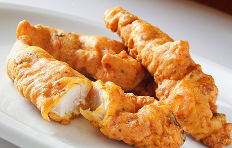 Chicken Pakora
