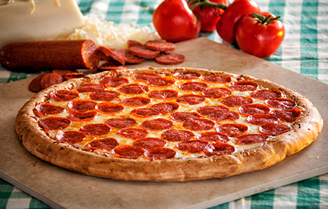 Pepperoni Pizza